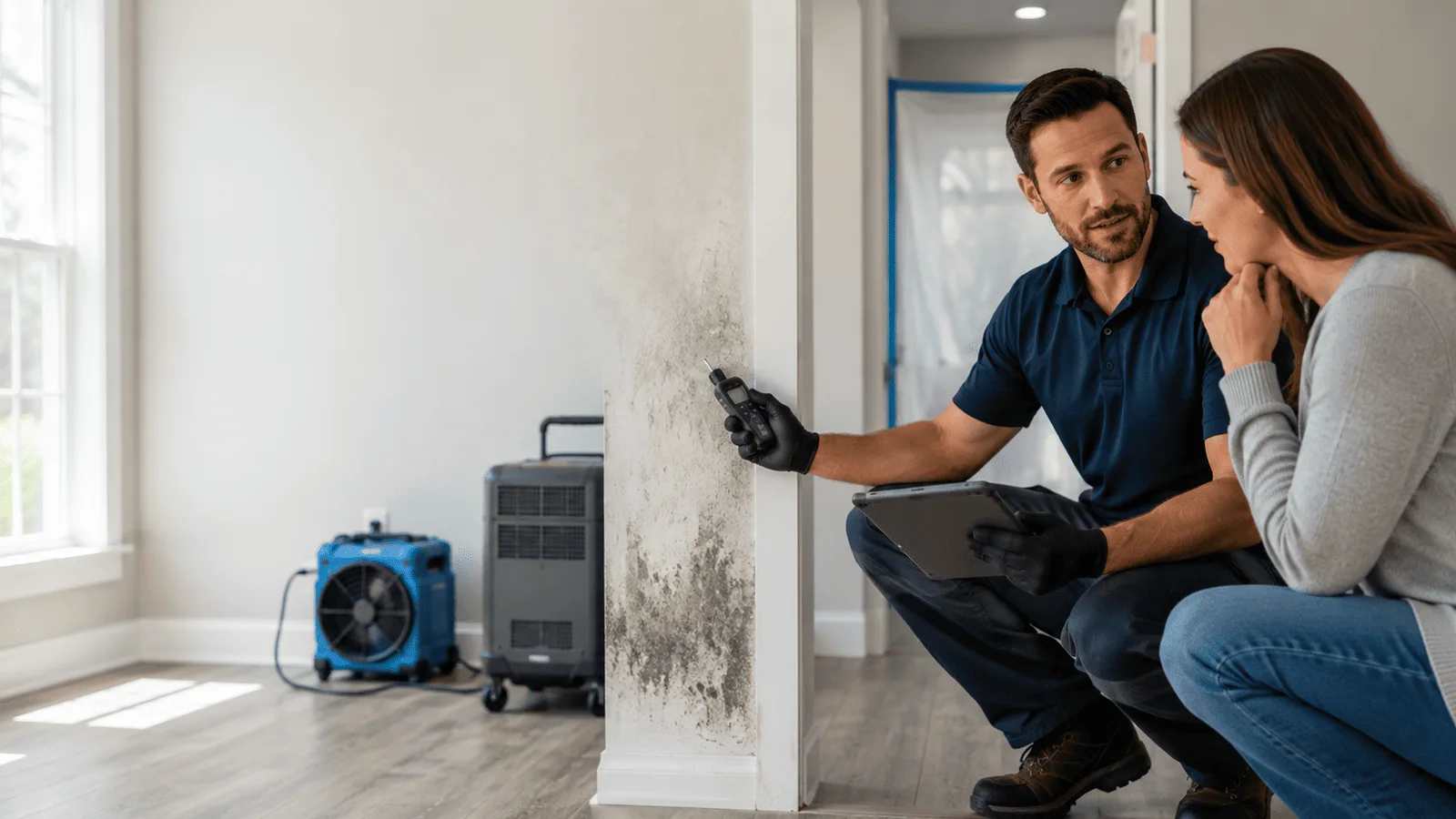 Mold Inspection Sumner, TX FAQs