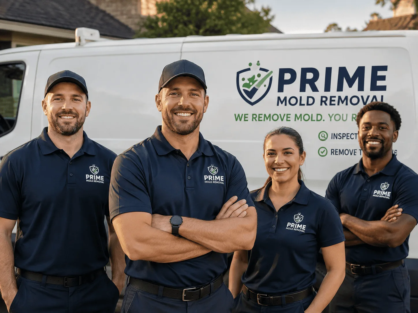 Mold Inspection in Sumner, TX near me